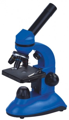 Mikroskops, Discovery Nano Gravity, 40x–400x, ar grāmatu image 1