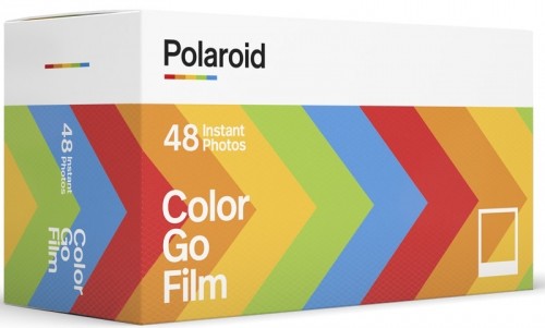 Polaroid Go Color Multipack 48pcs image 1