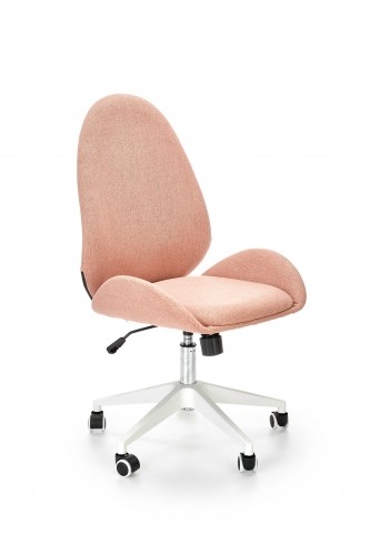 Halmar FALCAO chair pink image 1