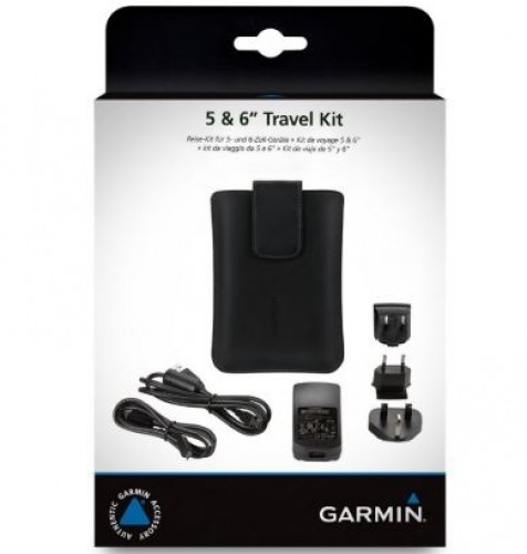 Garmin Acc, 5.0"-6.0" Travel Kit image 1