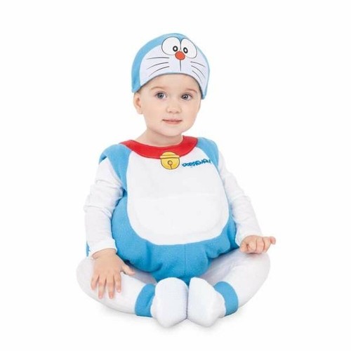 Маскарадные костюмы для младенцев My Other Me Doraemon image 1