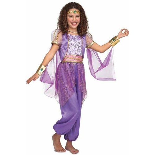 Маскарадные костюмы для детей My Other Me Фиолетовая Араб Принцесса image 1