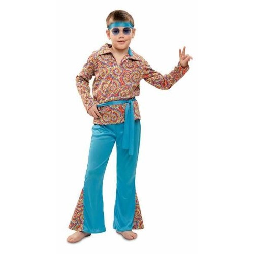 Маскарадные костюмы для детей My Other Me Hippie image 1