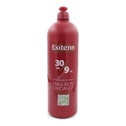Matu Oksidētājs Emulsion Exitenn 30 Vol 9 % (1000 ml) image 1