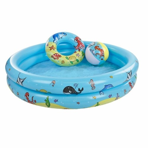 Bērnu baseins Swim Essentials 2020SE465 120 cm Aquamarine image 1
