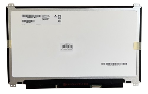 LG Матрица 13.3" 1920x1080, FULL HD, LED, IPS, SLIM, матовая, 40pin narrow (справа), EDP, A+ image 1