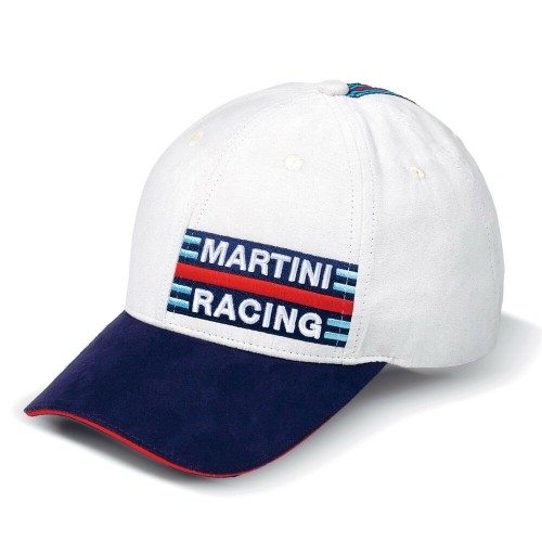 Cepure Sparco Martini Racing Balts image 1