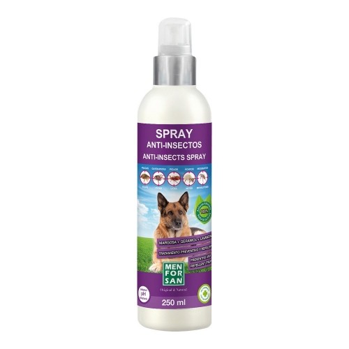 Insektu atgrūšanas līdzeklis Men for San Suns Spray (250 ml) image 1