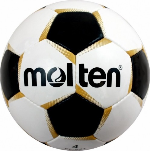 Футбольный мяч для активного отдыха MOLTEN PF-541 ПВХ кожа, размер 4 image 1