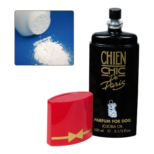 Духи для животных Chien Chic Пёс Порошок талька (100 ml) image 1