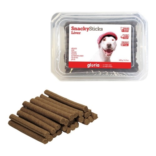 Закуска для собак Gloria Snackys Sticks (350 g) image 1