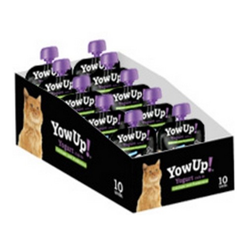 Влажный корм YowUp 10 штук кот Йогурт image 1