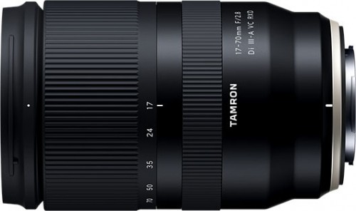 Tamron 17-70mm f/2.8 Di III-A VC RXD lens for Fujifilm image 1