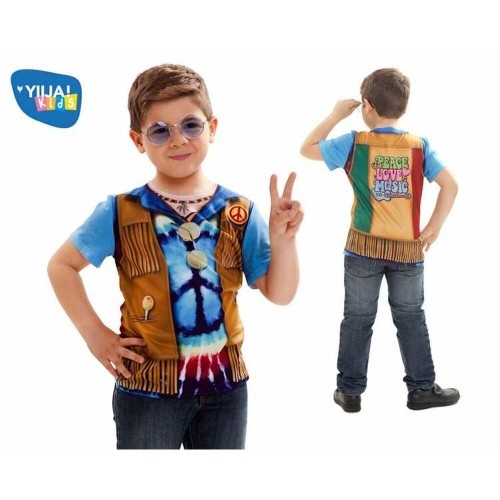 Маскарадные костюмы для детей My Other Me Boy Hippie image 1