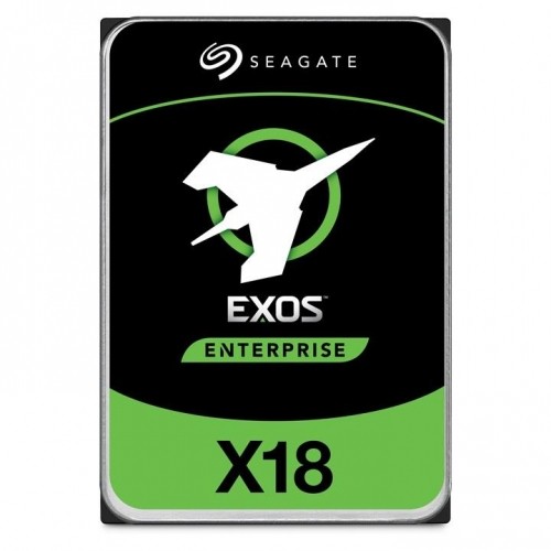 HDD|SEAGATE|Exos X18|12TB|SATA|256 MB|7200 rpm|3,5"|ST12000NM000J image 1