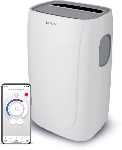 Mobile air conditioner Sencor SACMT9030 image 1