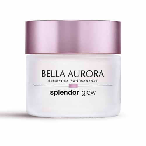 Ārstēšana pret brūniem pleķiem un novescošanu Bella Aurora Splendor Glow Marķieris (50 ml) image 1