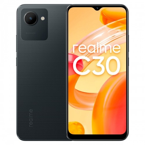 Смартфоны Realme C30 3GB 32GB Чёрный 6.5" image 1