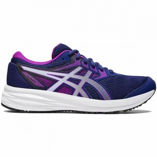 Беговые кроссовки для взрослых Asics Braid 2 41717 Фиолетовый Темно-синий image 1