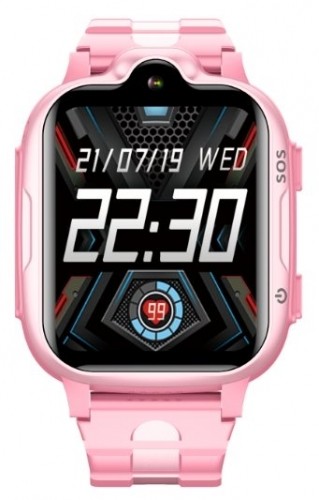 Garett Smartwatch Kids Cute 4G Умные часы для детей c  / GPS / WiFi / / IP67 / LBS / SMS / Функция вызова / Функция SOS image 1