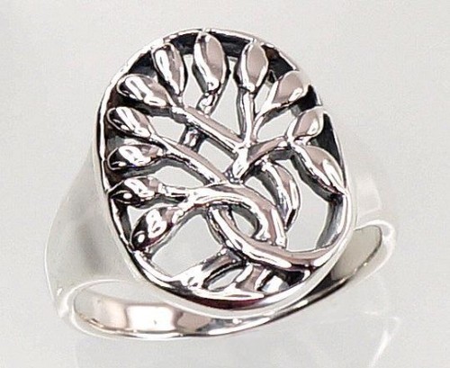 Серебряное кольцо #2100721(POx-Bk), Серебро	925°, оксид (покрытие), Размер: 17, 5.3 гр. image 1