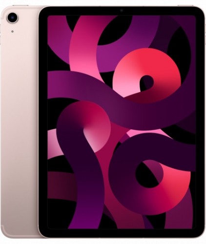 Apple iPad Air 10,9" 64GB WiFi + 5G (5th Gen), розовый image 1