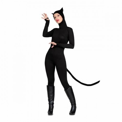 Маскарадные костюмы для взрослых My Other Me Черная Кошка image 1
