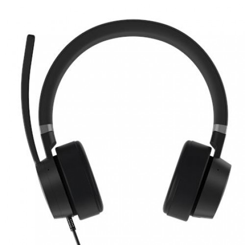 Lenovo Go Wired ANC Headset  Built-in microphone, Black, Wired, Noice canceling image 1