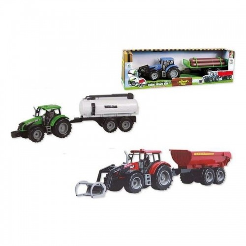 Bigbuy Fun Traktors (52 x 9 x 7,5 cm) image 1