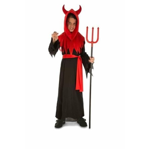 Маскарадные костюмы для детей My Other Me Красный Diablo image 1