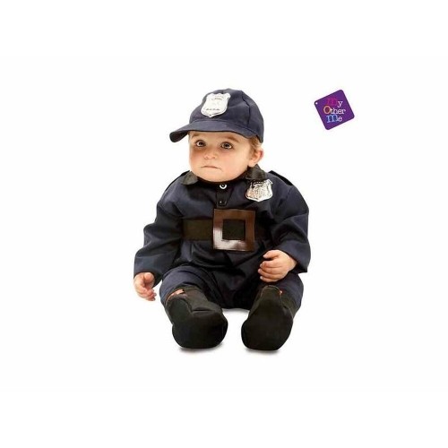 Маскарадные костюмы для младенцев My Other Me Полиция image 1