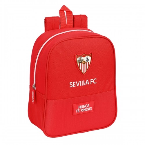 Sevilla FÚtbol Club Skolas soma Sevilla Fútbol Club Sarkans (22 x 27 x 10 cm) image 1