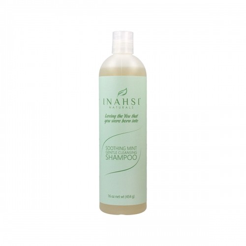 Šampūns Inahsi Soothing Mint Gentle Cleansing (454 g) image 1