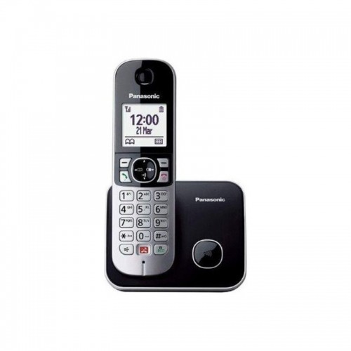 Стационарный телефон Panasonic Corp. KX-TG6851 1,8" LCD image 1