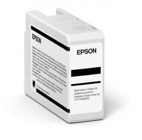 EPSON  
         
       EPSON Singlepack Light Gray T47A9 UltraC image 1