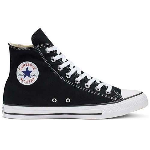 Повседневная обувь унисекс Converse Chuck Taylor All Star High Чёрный image 1