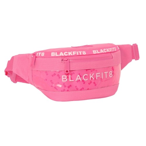 Сумка на пояс BlackFit8 Glow up Розовый (23 x 12 x 9 cm) image 1