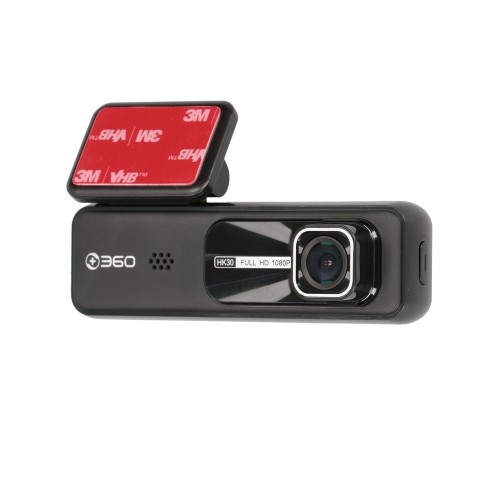 360 HK300 paneļa kamera 1080p / 130° / microSD / Wi-Fi image 1