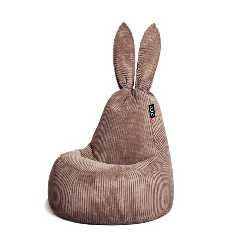 Qubo™ Mommy Rabbit Land FEEL FIT пуф (кресло-мешок) image 1