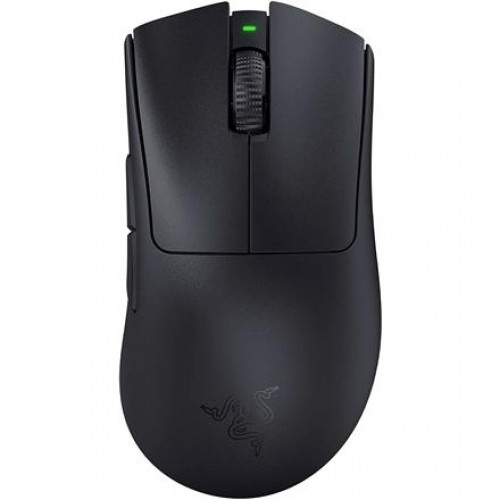 Razer DeathAdder V3 Pro Gaming Mouse, Optical, 30000 DPI, Black image 1