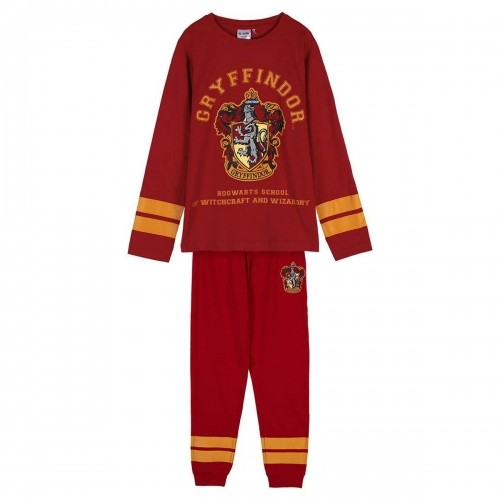 Pajama Bērnu Harry Potter Sarkans image 1