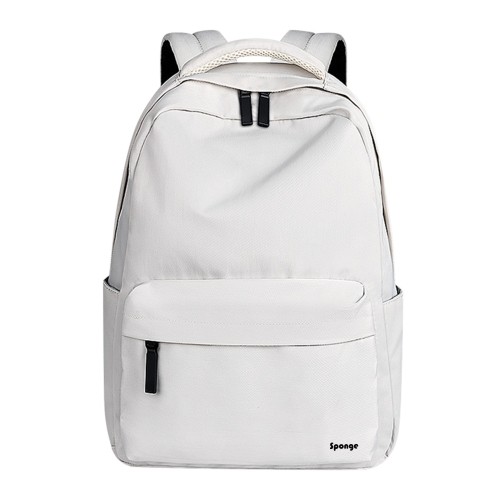 MiniMu Backpack 13-15.4 White image 1