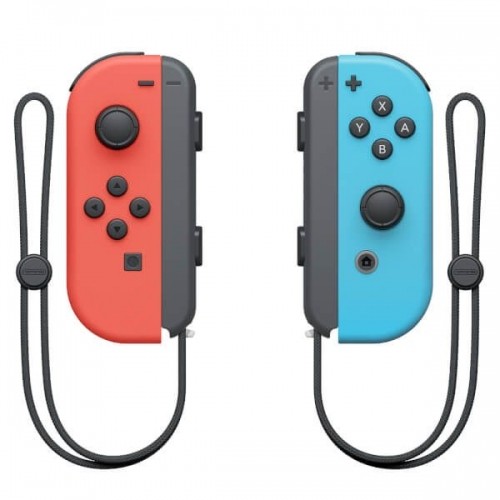 Nintendo  
         
       Switch Joy-Con Pair Red&Blue image 1