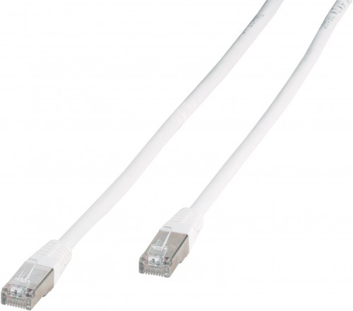 Vivanco сетевой кабель CAT 6 3 м, белый (45370) image 1