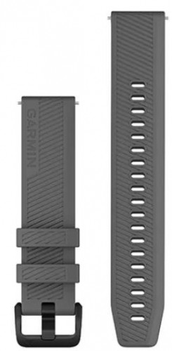 Garmin Approach S12 Replacement Band, Slate Gray image 1