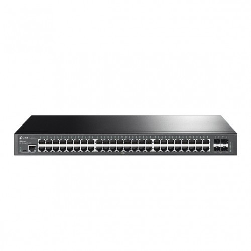 TP-Link SG3452X Switch 48xGE 4xSFP+ image 1