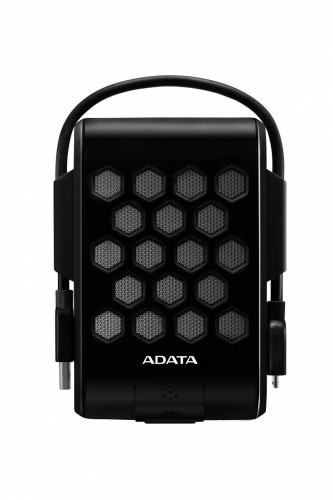 Adata DashDrive Durable HD720 2TB 2.5'' USB3.0 Black image 1