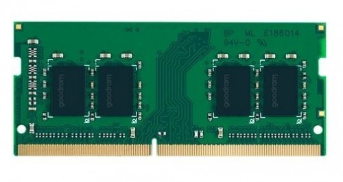Goodram Memory DDR4 SODIMM 32GB/3200 CL22 image 1