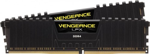 Corsair DDR4 Vengeance LPX 32GB /3600(216GB) BLACK CL1 image 1