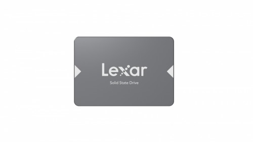 Lexar SSD drive NS100 1TB SATA3 2.5 550/500MB/s image 1